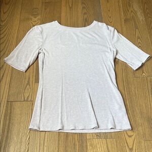 Nine West Blush Short Sleeve Tee